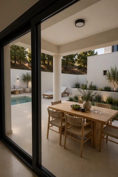 Villa 3 bedroom